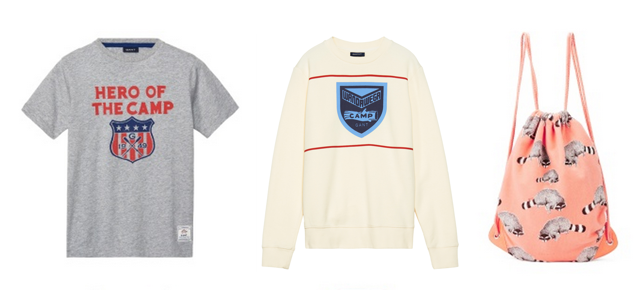 3 shirts